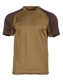 Ragnar Raids LOKI T-Shirt - c.Coyote - Size XL