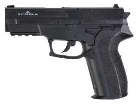Stinger 2022 Co2 Pistol Blowback (Polymer - 4.5mm)
