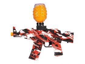 Gel Blaster - AK RED - 2:3 Scale - Colours May Vary - Includes Battery and Charger