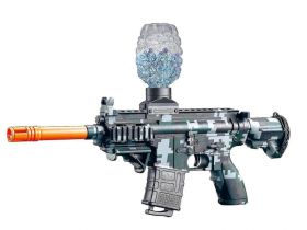 Gel Blaster - M4 RIS - 2:3 Scale - Colours May Vary - Includes Battery and Charger