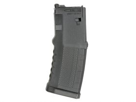 EMG Helios Noveske N4 M4 MWS Gen 3 Gas Magazine by Double Eagle (G101 - 35 Rounds - Black)