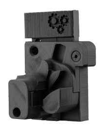 BO Manufacture Trigger Retention Holster for 17/19/23 Series (Black)