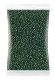 Gel Blaster Water Beads Pellets Bullets - Standard - 10 000 - Green)