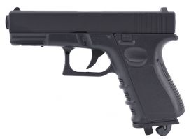 Hwasan 19 Series Co2 Pistol (4.5mm - Black)