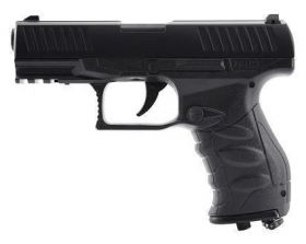 Hwasan H39 Co2 Non-Blowback Pistol (4.5mm/.177 - Full Metal - Black)