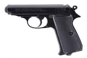 Hwasan H41 Co2 Blowback Pistol (4.5mm/.177 - Full Metal - Black)