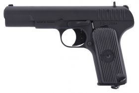 Hwasan TT33 Co2 Non-Blowback Pistol (4.5mm/.177 BB - Full Metal - Black)