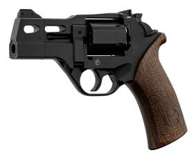 Chiappa 4.5mm/.177 Charging Rhino 30DS Co2 Revolver (3" - Black - 440.122)