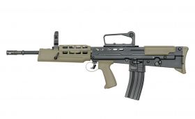 ICS L85A2 Assault Rifle AEG (Steel) (ICS-85)