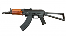 Huntsman Arms .177/4.5mm Short AK Rifle (Co2 Powered - Black)