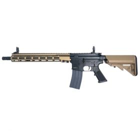 Colt x EMG MK16 13.5 Gas Blowback Rifle by Cyma CGS (MWS - Black - COLT.1008-13.5)