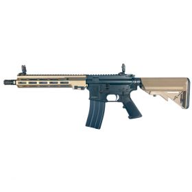 Colt x EMG MK16 10.5 Gas Blowback Rifle by Cyma CGS (MWS - Black - COLT.1008-10.5)