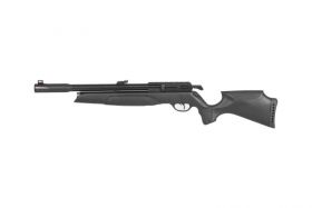 Gamo Arrow PCP Straight Charge System (Blk Syn - 10 Shot - .22/5.5mm)
