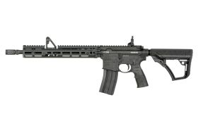 Golden Eagle x EMG DD4 M4A1 FSP RIII GBBR 14.5 (Black - MC6586M)