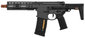 EMG Noveske N4 Ghetto Blaster 7 MWS Gen 3 Gas Blowback M4 by Double Eagle (Urban Grey)