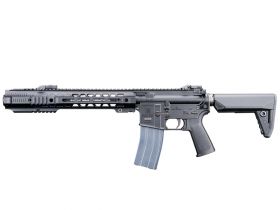 SAI GRY 10.5 Lightning Series Gas Blowback Rifles (EMG/Cyma - MWS - SAI.1702-LS BK - Black)