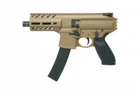 AA/APFG MPX-K Gas Blowback Rifle (Tan)