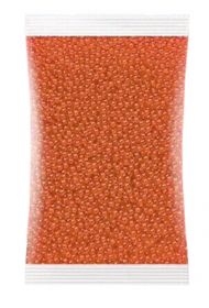 Gel Blaster Water Beads Pellets Bullets - Standard - 10 000 - Orange)