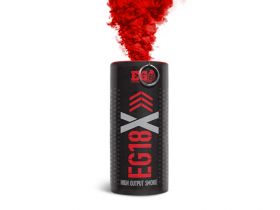 Enola Gaye EG18X Wire Pull Smoke Grenade (EG18XR - Red)