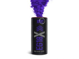 Enola Gaye EG18X Wire Pull Smoke Grenade (EG18XP - Purple)