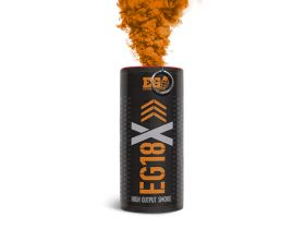 Enola Gaye EG18X Wire Pull Smoke Grenade (EG18XO - Orange)