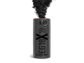 Enola Gaye EG18X Wire Pull Smoke Grenade (EG18XB - Black)