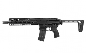 Salvo Precision MCX Virtus 22.5 GBBR (MWS - G104-2B BK)