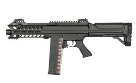 EMG SGR-12 AEG Electric Shotgun (by Cyma - 3-Round - Black - CM.102)