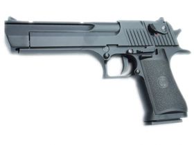KWC DE Co2 Pistol (Non Blowback - Black - KWC-KCB-51AHN)
