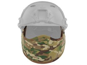 Emersongear Face Protection for Fast Helemts (Multicamo)