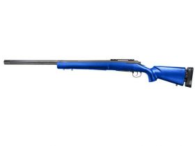 Classic Army M24 Socom Spring Sniper Rifle (Blue - CA-S001M)