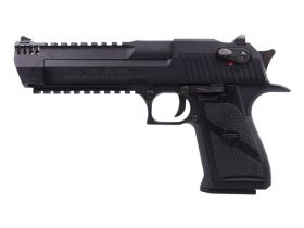 Magnum Research Inc. Desert Eagle L650AE Gas Blowback Pistol (by WE / Cybergun - Black - 950509)