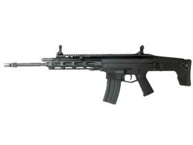 WE ACR MSDA Airsoft AEG Rifle (Black)