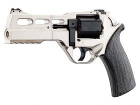 Chiappa 4.5mm/.177 Limited Edition Charging Rhino 50DS Co2 Revolver (5" - White - 440.100)