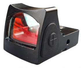 ACM Tactical Mini Red Dot Sight (Black - 1077)
