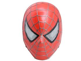 FMA Wire Mesh Spider Man Mask (TB731)