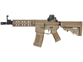 Ares Amoeba M4 Tactical (ARES-AM-008-DE - Tan) - HPA Engine Pre-Installed