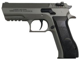 Magnum Research Inc. Baby Desert Eagle Co2 Non-Blowback Full Metal Pistol (Grey - Cybergun - 950301)