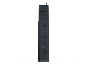 KWA QRF MOD3 Series Mid-Cap Magazine (3 Pack - 80 Rounds Each - Black - 197-09043)