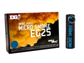 Enola Gaye EG25 Wire Pull Micro Smoke Grenade (EG25B - Blue)