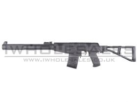 AY VSS Full Metal Russian AEG Rifle (Tactical Folding Stock)
