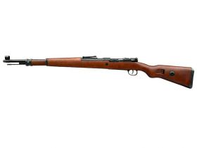 S&T KAR98K Spring Sniper Rifle (Real Wood/Steel Bolt - STSPG18RW)