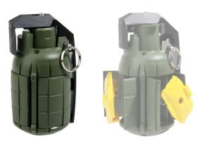 ADG Nuke Impact Hand Grenade (Spring Powered)