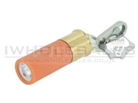 FMA M870 TYPE FLASHLIGHT 270 Lumen White Light Orange (TB888-WH)