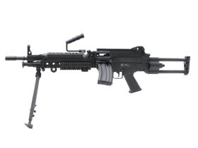 FN Hersal Minimi M249 Para Sports Line AEG (Black - Battery and Charger Inc. - 200814-EU)