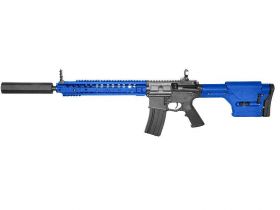 A&K DMR M4 (Black - DMR-M4-BK - Blue)