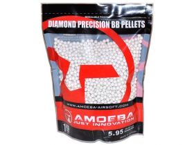 Ares Amoeba Diamond Precision 0.20g BIO (5000) 1 Kilo BB's