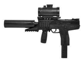 Double Eagle M30P Sub Machine Spring Pistol Value Pack