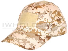 ACM Baseball Caps with Velcro (Digital Desert)