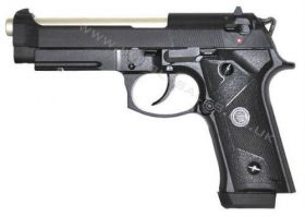 SRC SR-92 Elite Gas BlowBack Pistol